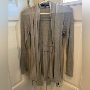 XXI Long Cardigan Sweater